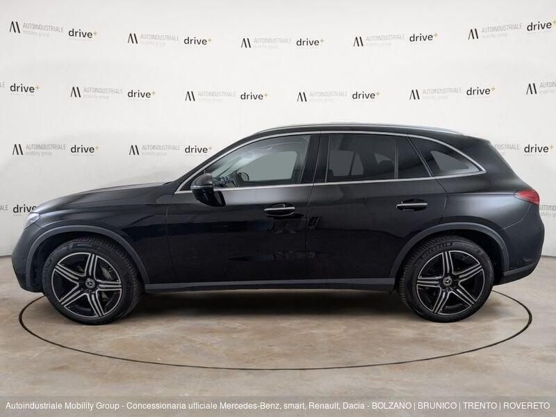 Usata Mercedes GLC220 AMG Line Premium Plus 220 CV (161 kW) 2022 Nero SUV