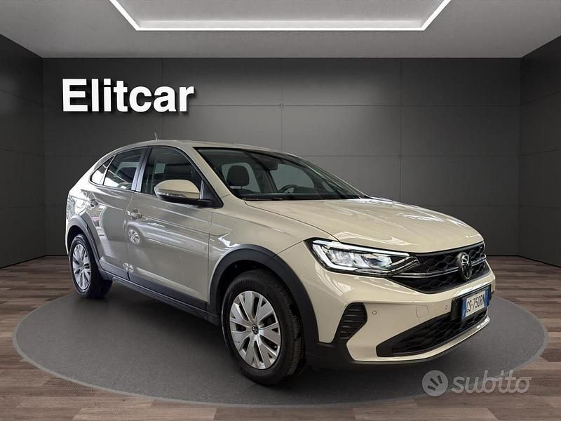 Usata VW Taigo Life 95 CV (69 kW) 2023 Ascot gray SUV