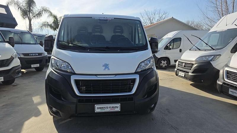 Usata Fiat Ducato 120 CV (88 kW) 2021 Bianco Furgone