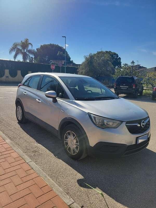 Usata Opel Crossland X 82 CV (60 kW) 2018 SUV