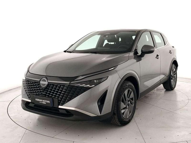 Usata Nissan Qashqai Acenta 158 CV (116 kW) 2025 Nero met SUV