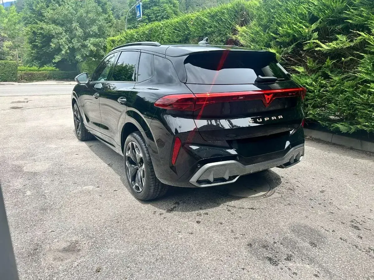 Nuova Cupra Terramar 150 CV (110 kW) 2026 Nero midnight SUV