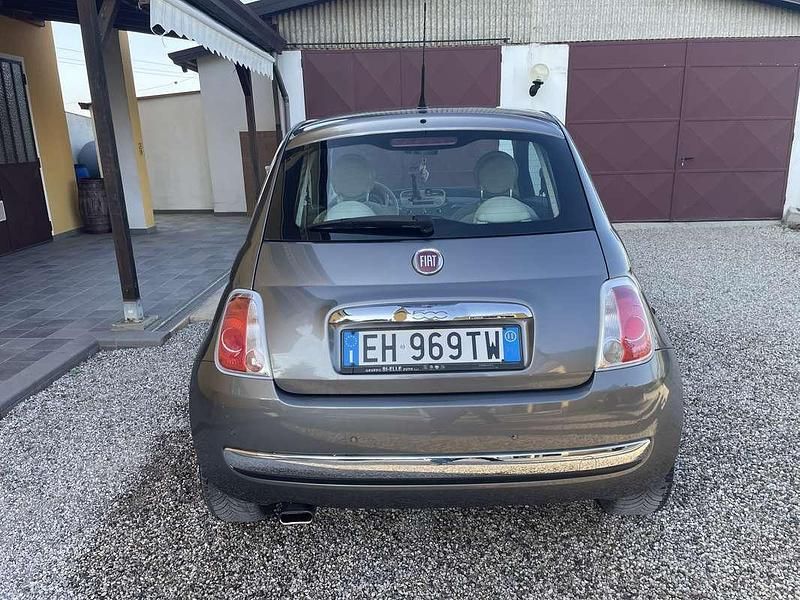 Usata Fiat 500 86 CV (63 kW) 2011 Utilitaria
