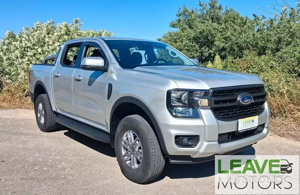 Usata Ford Ranger 170 CV (125 kW) 2024 Grigio Pick-up