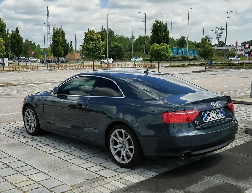 Usata Audi A5 Ambition 239 CV (175 kW) 2008 Coupé