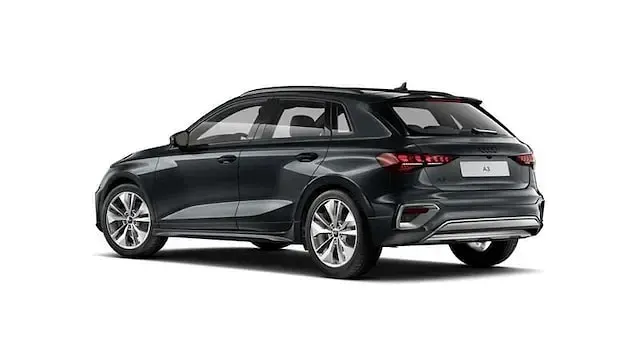 Usata Audi A3 Advanced Plus 150 CV (110 kW) 2024 Grigio Utilitaria