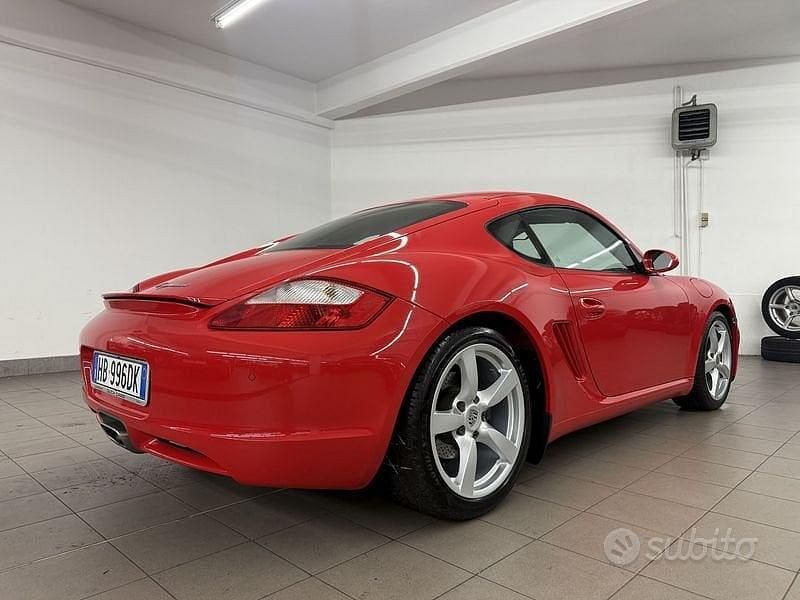 Usata Porsche Cayman 245 CV (180 kW) 2006 Other Coupé
