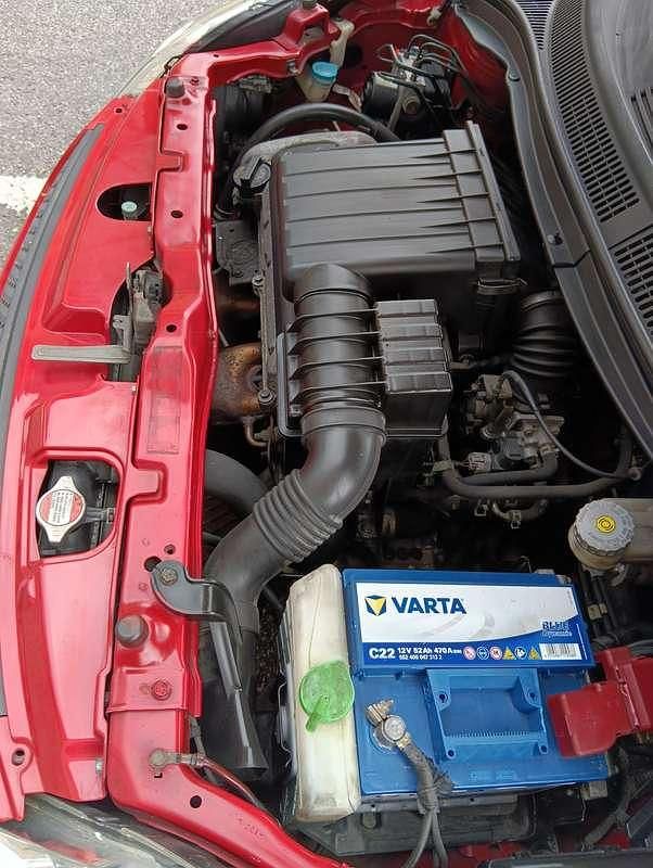Usata Suzuki Swift GL 91 CV (66 kW) 2005 Utilitaria
