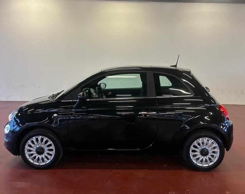 Usata Fiat 500 Dolcevita 69 CV (50 kW) 2024 Nero Berlina