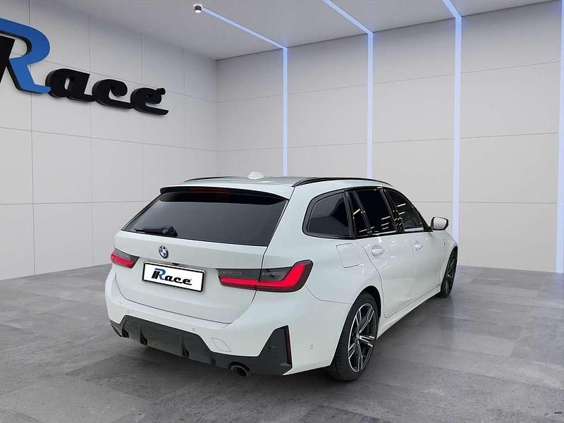 Usata BMW 318 M Sport 150 CV (110 kW) 2025 Bianco Station wagon
