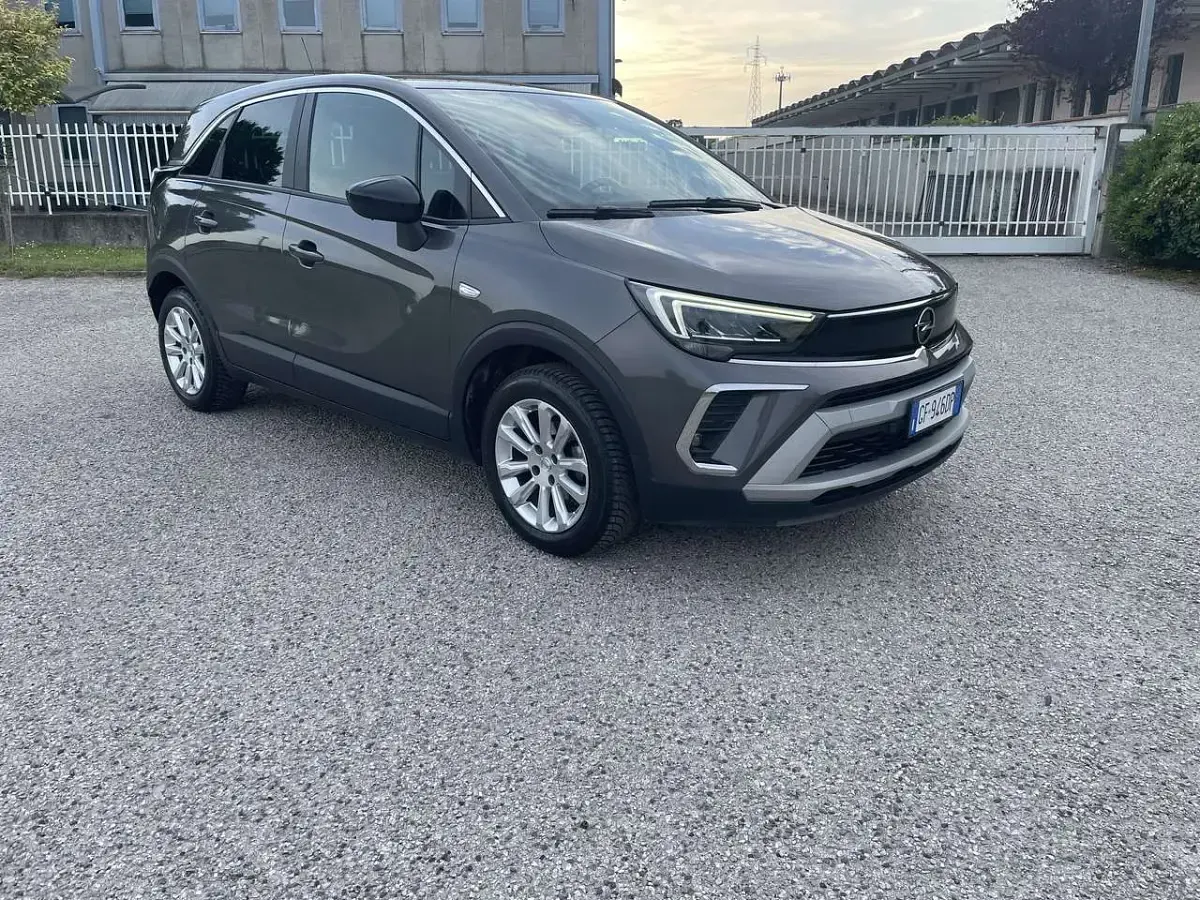 Brugt Opel Crossland X Edition 83 HK (61 kW) 2021 Other SUV