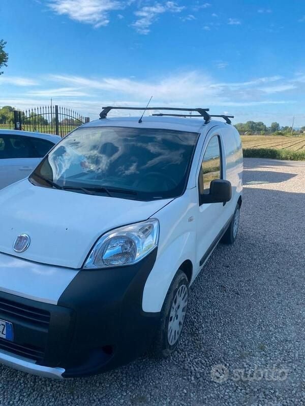Usata 2010 Fiat Fiorino Monovolume | 3200 € (Buon prezzo) - Immagine 1/4