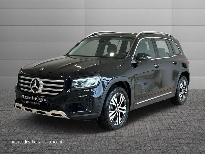 Nuova Mercedes GLB180 Advanced Plus 116 CV (85 kW) 2026 Nero cosmo metallizzato SUV