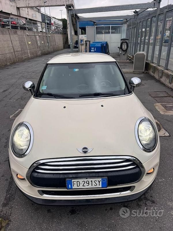 Usata 2016 Mini One D Due volumi | 9300 € - Immagine 1/4