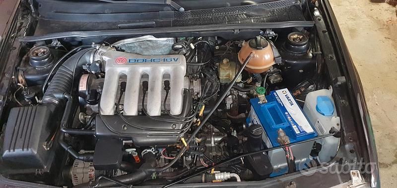 Usata VW Golf III GTI 1993 Nero Berlina