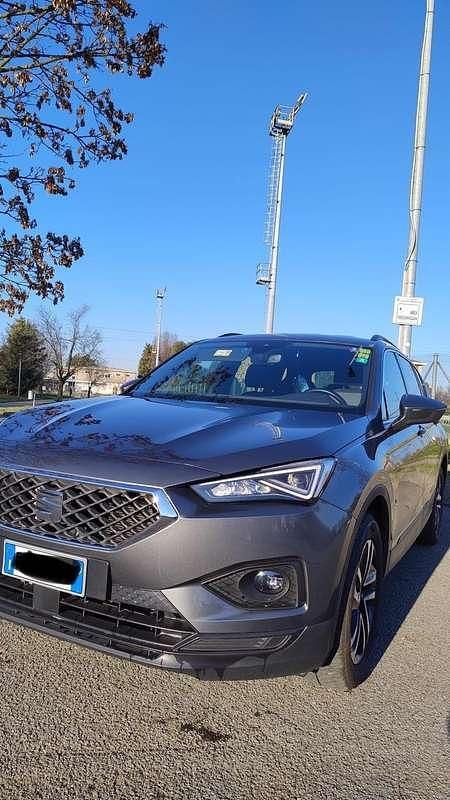 Used Seat Tarraco XCELLENCE 150 HP (110 kW) 2020 SUV