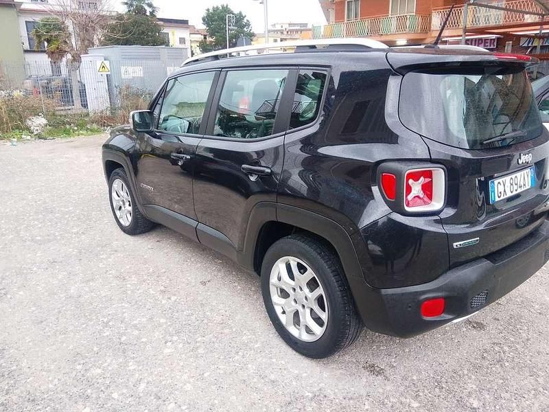 Usata Jeep Renegade 120 CV (88 kW) 2014 SUV