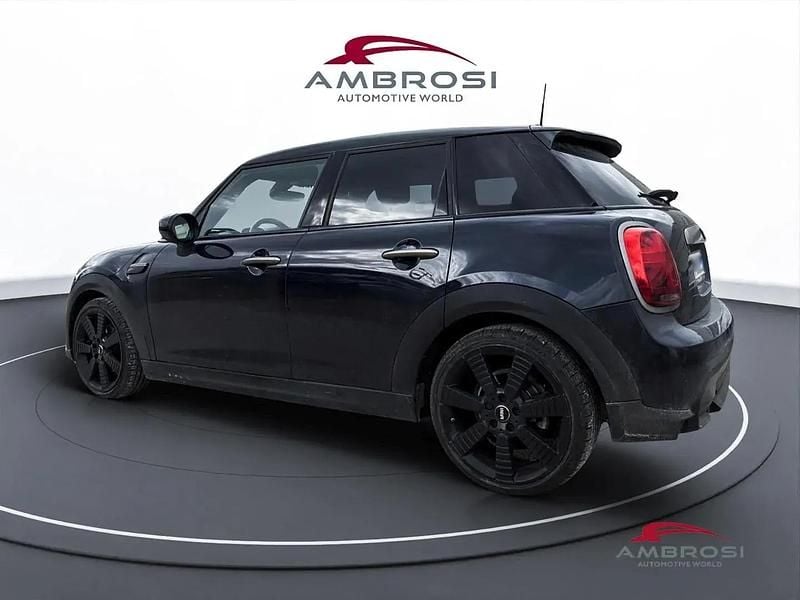 Usata Mini Cooper Resolute Edition 136 CV (100 kW) 2023 Nero Utilitaria