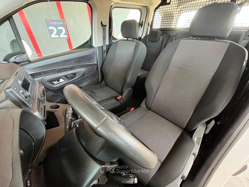 Usata Citroën Berlingo 102 CV (75 kW) 2021 Bianco Monovolume