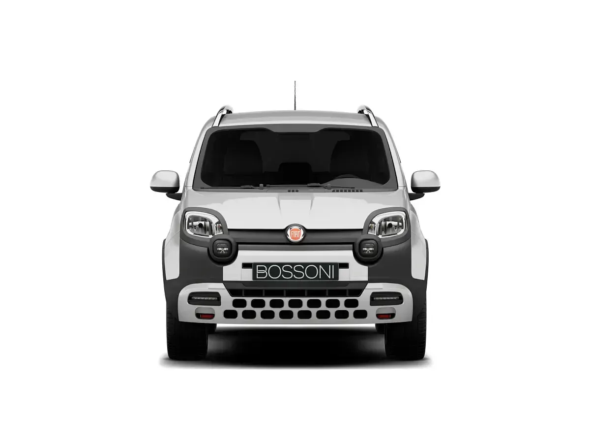 Nuova Fiat Panda Cross Cross 65 CV (47 kW) 2026 Blu Utilitaria