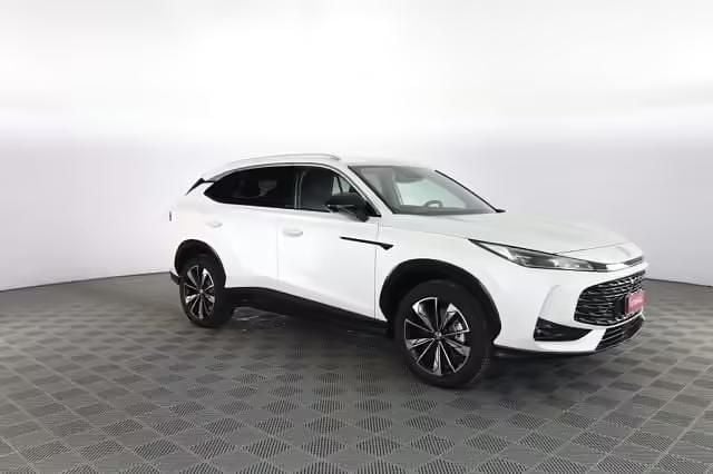 Nuova MG HS Luxury 142 CV (104 kW) 2025 Bianco SUV