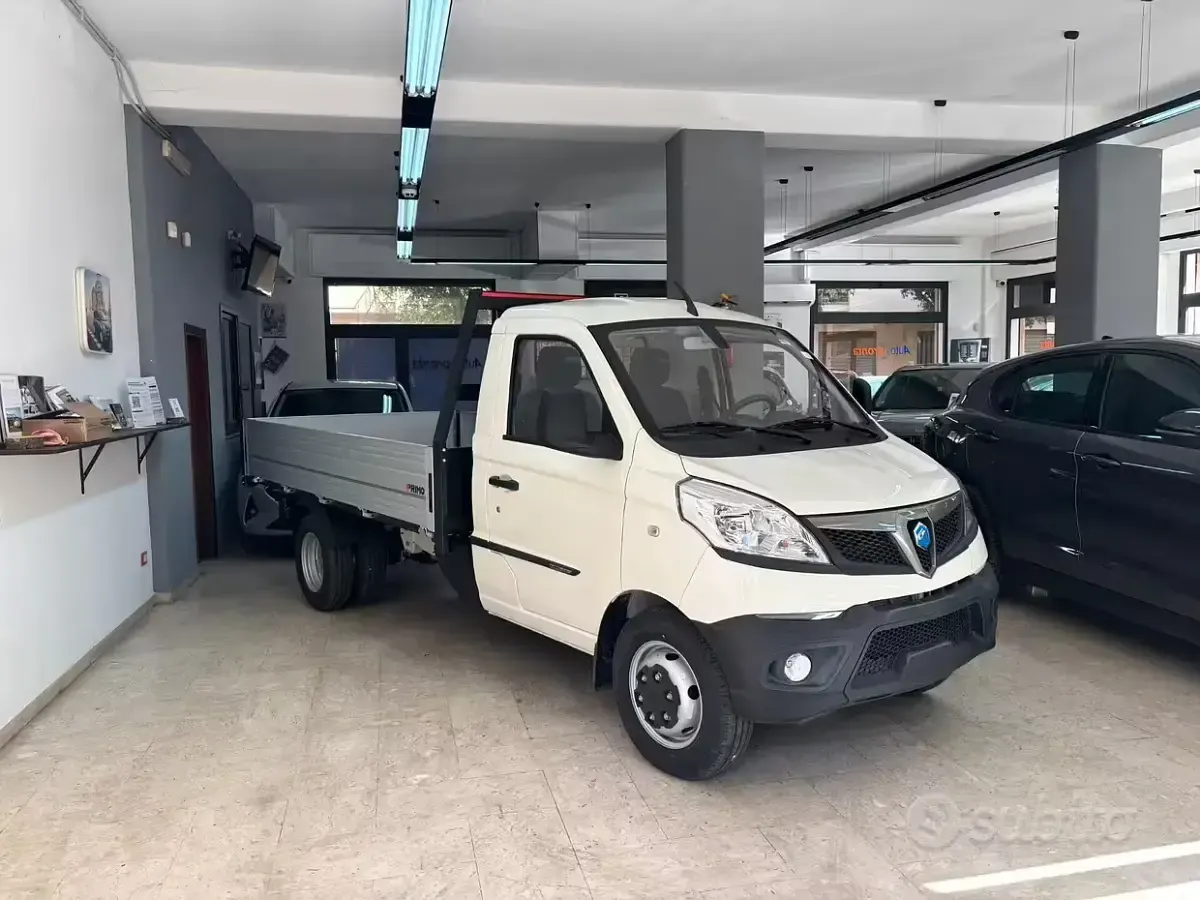 Usata Piaggio Porter 102 CV (75 kW) 2025