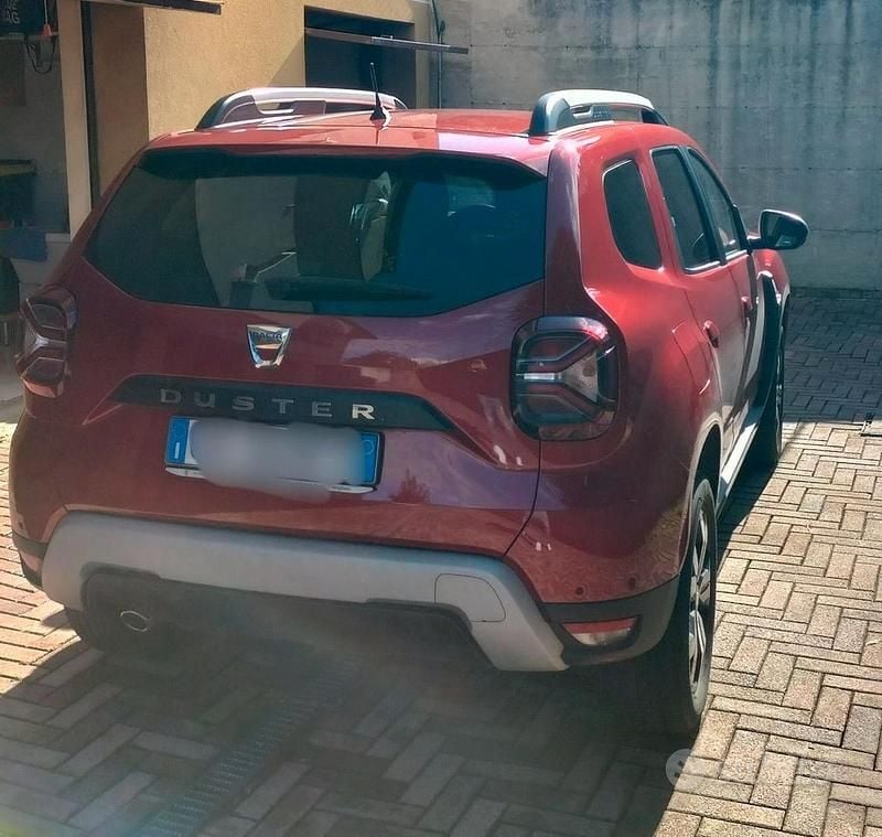 Usata Dacia Duster 116 CV (85 kW) 2022 SUV