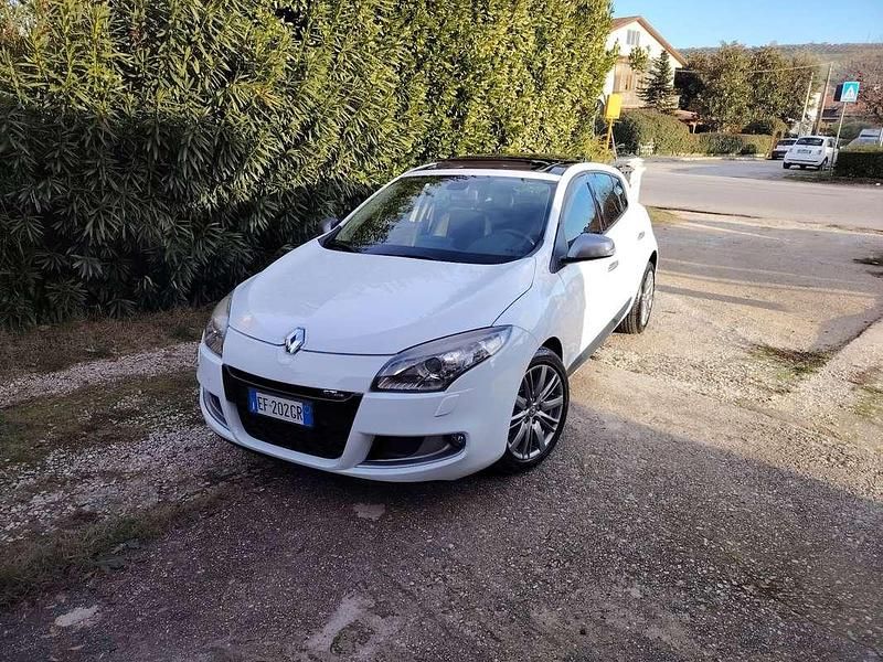 Usata Renault Mégane GT Line GT-Line 131 CV (96 kW) 2011 Berlina