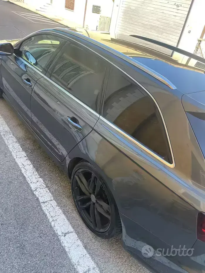 Usata Audi A6 190 CV (139 kW) 2018 Station wagon