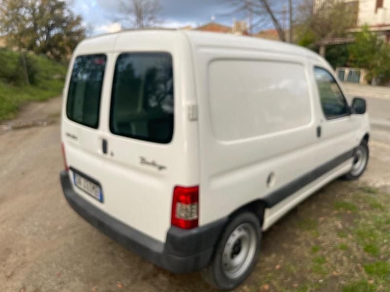 Usata Citroën Berlingo First 75 CV (55 kW) 2008 Bianco Monovolume