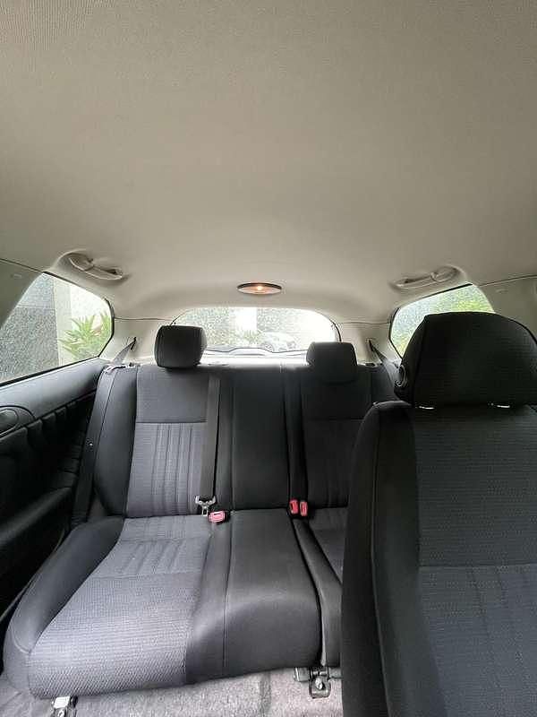 Usata Alfa Romeo 147 120 CV (88 kW) 2007 Nero Utilitaria