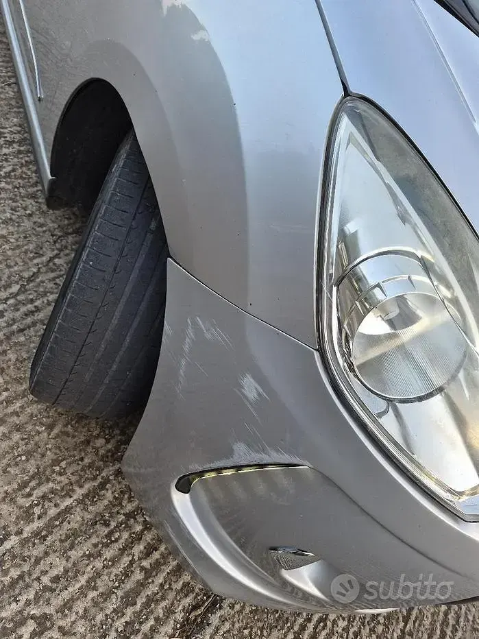 Usata Citroën DS3 Cabriolet 82 CV (60 kW) 2014 Grigio Cabrio