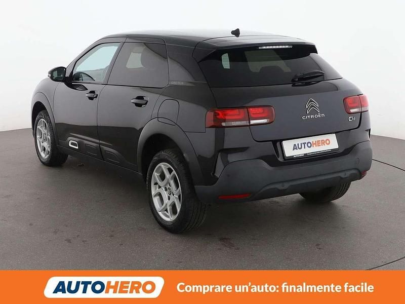 Usata Citroën C4 Shine 102 CV (75 kW) 2020 Nero SUV