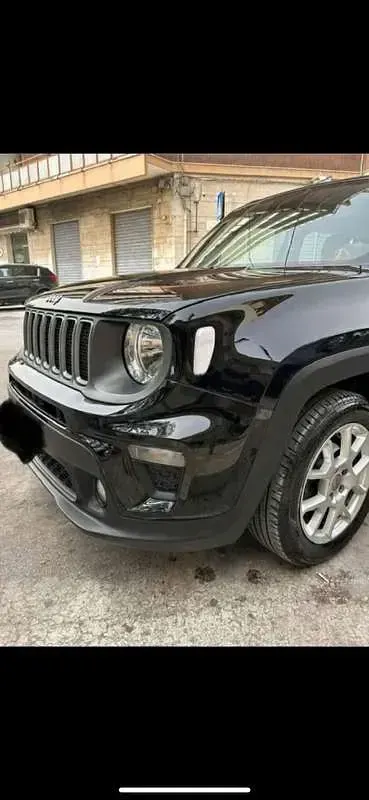 Usata Jeep Renegade Limited 120 CV (88 kW) 2023 Nero SUV
