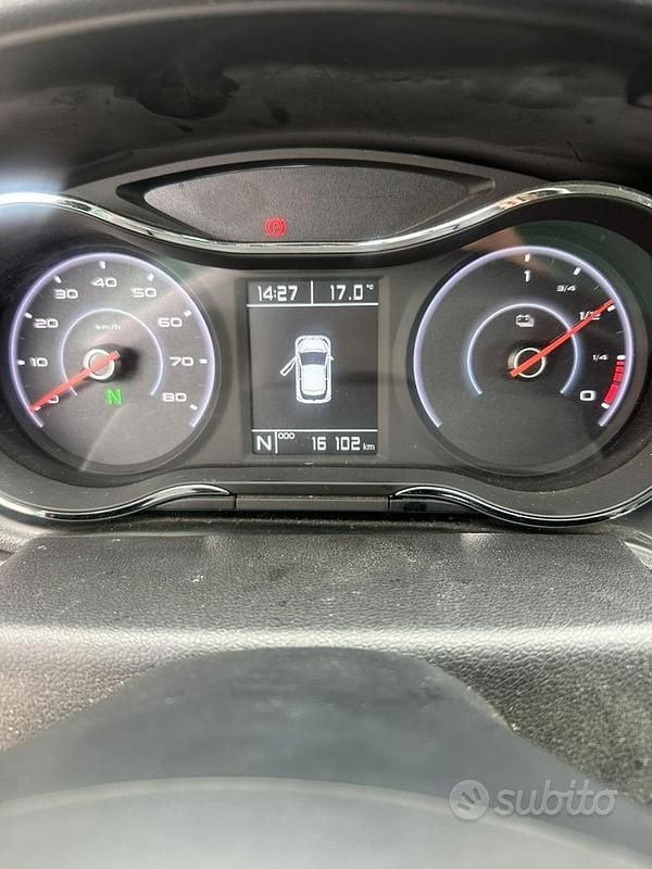 Usata Aixam City 2023 Bianco Berlina