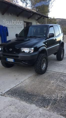 Venduto Nissan Terrano 2 Off Road - auto usate in vendita