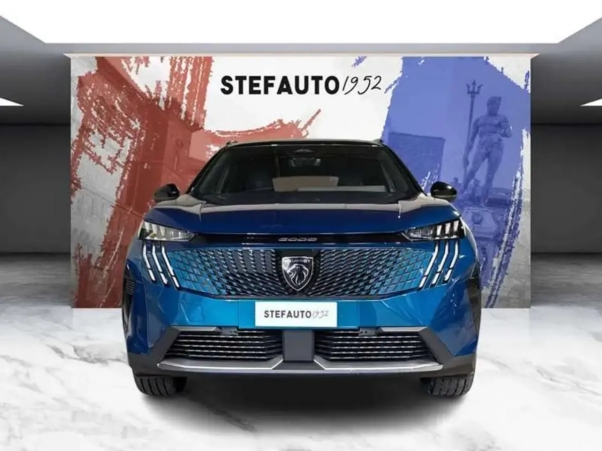 Nuova Peugeot 5008 GTi 136 CV (100 kW) 2026 Blu SUV