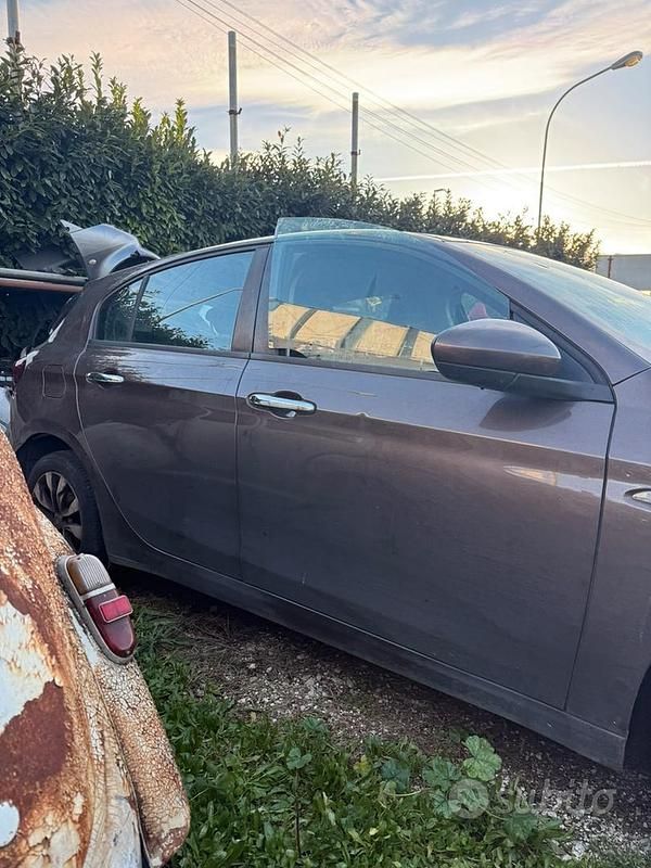 Usata Fiat Tipo 2018 Berlina