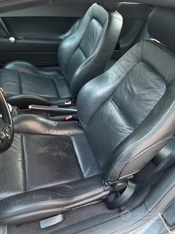 Usata Audi TT 180 CV (132 kW) 1999 Nero Coupé