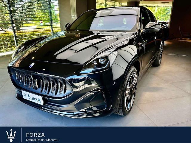 Nuova Maserati Grecale Folgore 409 kW (557 CV) 2025 Nero SUV