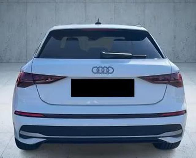 Usata Audi A3 Sportback e-tron S-Line 150 CV (110 kW) 2025 Bianco Utilitaria