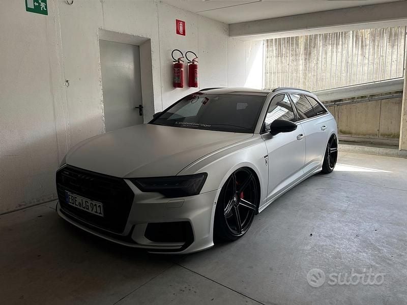 Usata Audi S6 2019 Station wagon