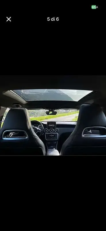Usata Mercedes A180 Premium 109 CV (80 kW) 2014 Utilitaria