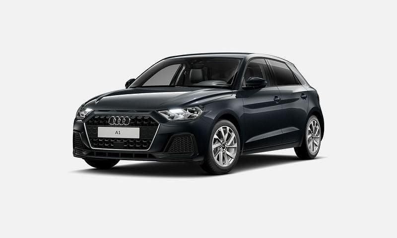 Grigio Usata 2025 Audi A1 Advanced Due volumi | 23.900 € (Ottimo prezzo) - Immagine 1/4
