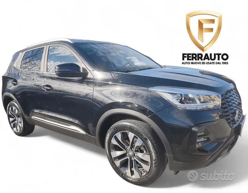 Nero Usata 2023 DR DR 5.0 SUV | 14.990 € (Ottimo prezzo) - Immagine 1/4