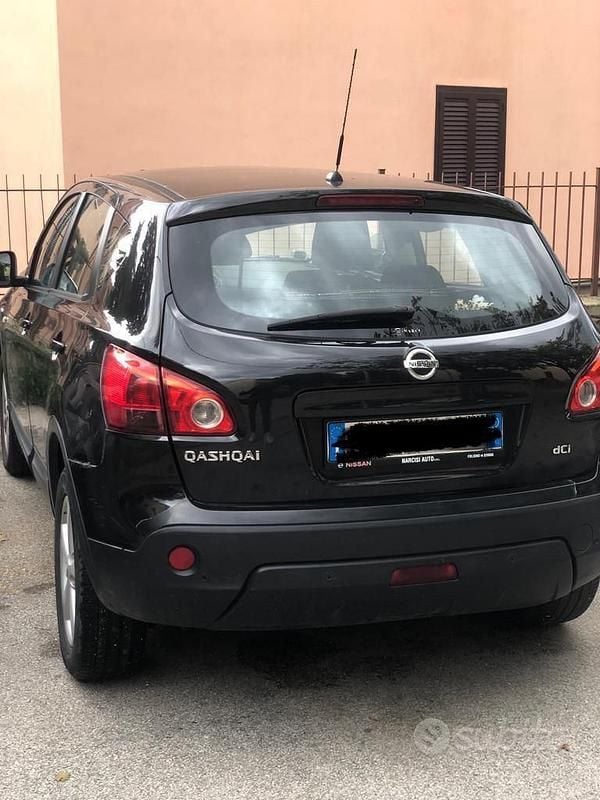 Usata Nissan Qashqai 150 CV (110 kW) 2007 SUV