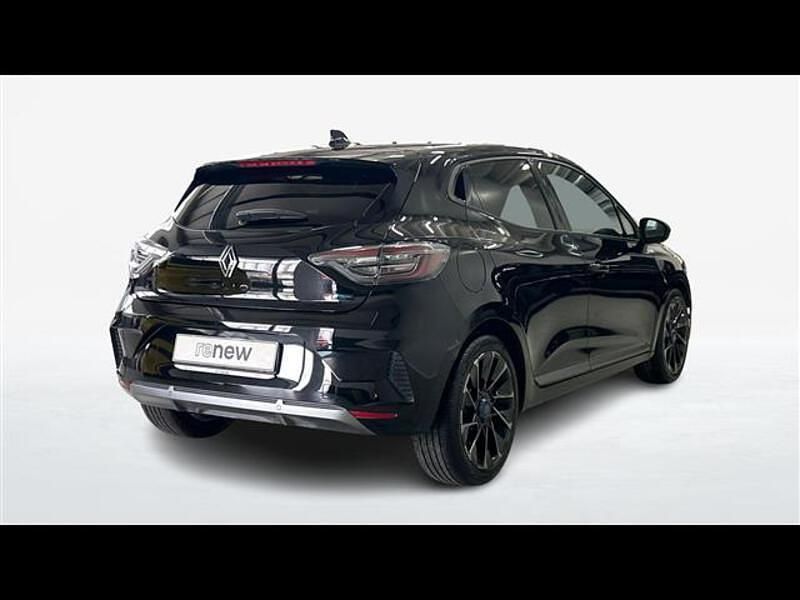 Usata Renault Clio V Esprit Alpine 145 CV (106 kW) 2024 Nero