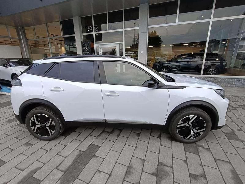 Nuova Peugeot 2008 Allure 102 CV (75 kW) 2025 Bianco okenite SUV