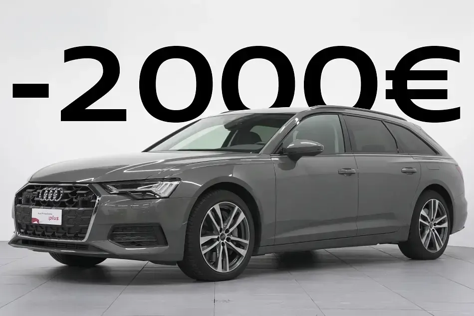 Usado Audi A6 Business 299 CV (219 kW) 2024 Familiar