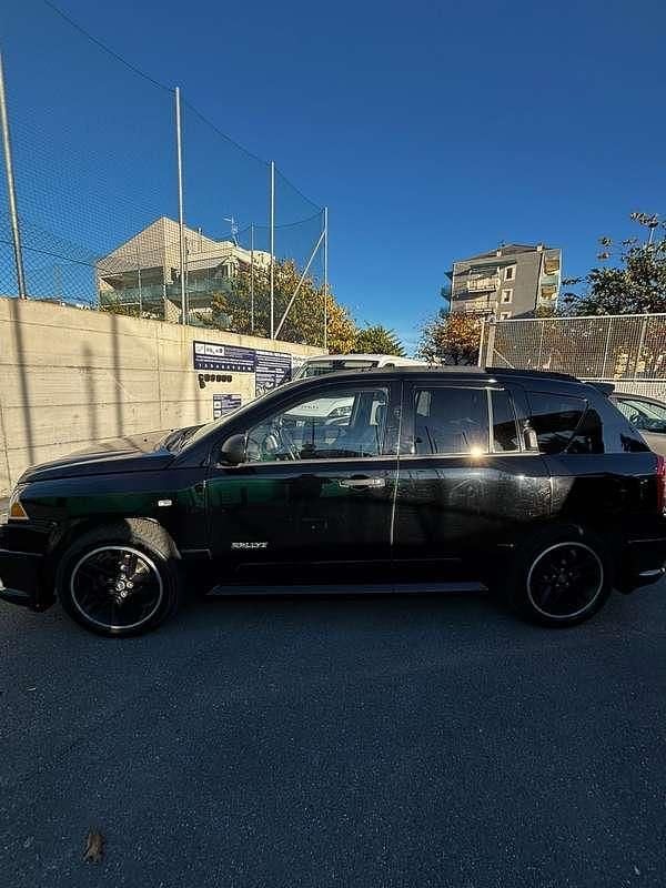 Usata Jeep Compass Sport 140 CV (102 kW) 2006 SUV